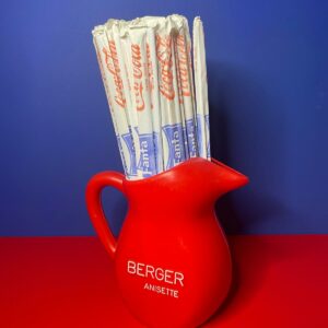 Pichet Berger Anisette vintage bistrot années 70 | Pépites