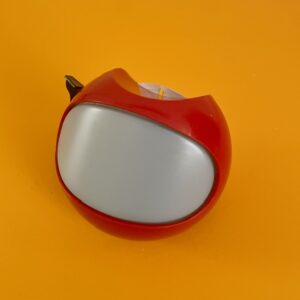 Visionneuse stéréoscopique View-Master GAF rouge vintage - Années 70