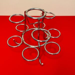 Porte-œufs vintage de bistrot – Années 70